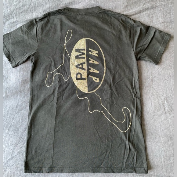MAAP x P.A.M. Reflective logo tee size S - Picture 7 of 16